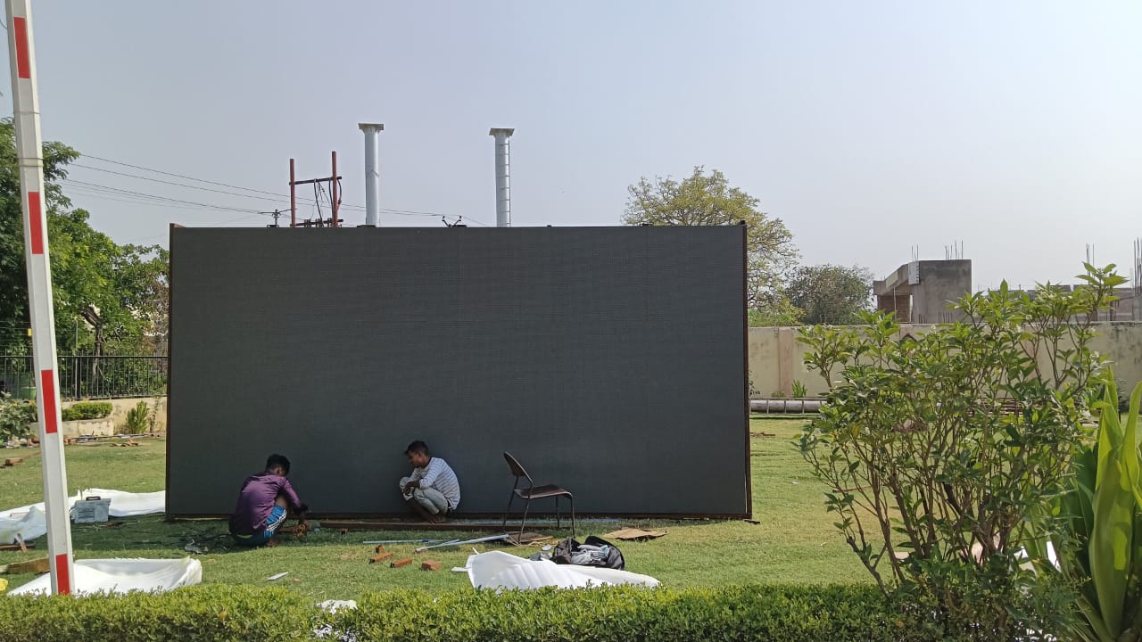 LED Wall